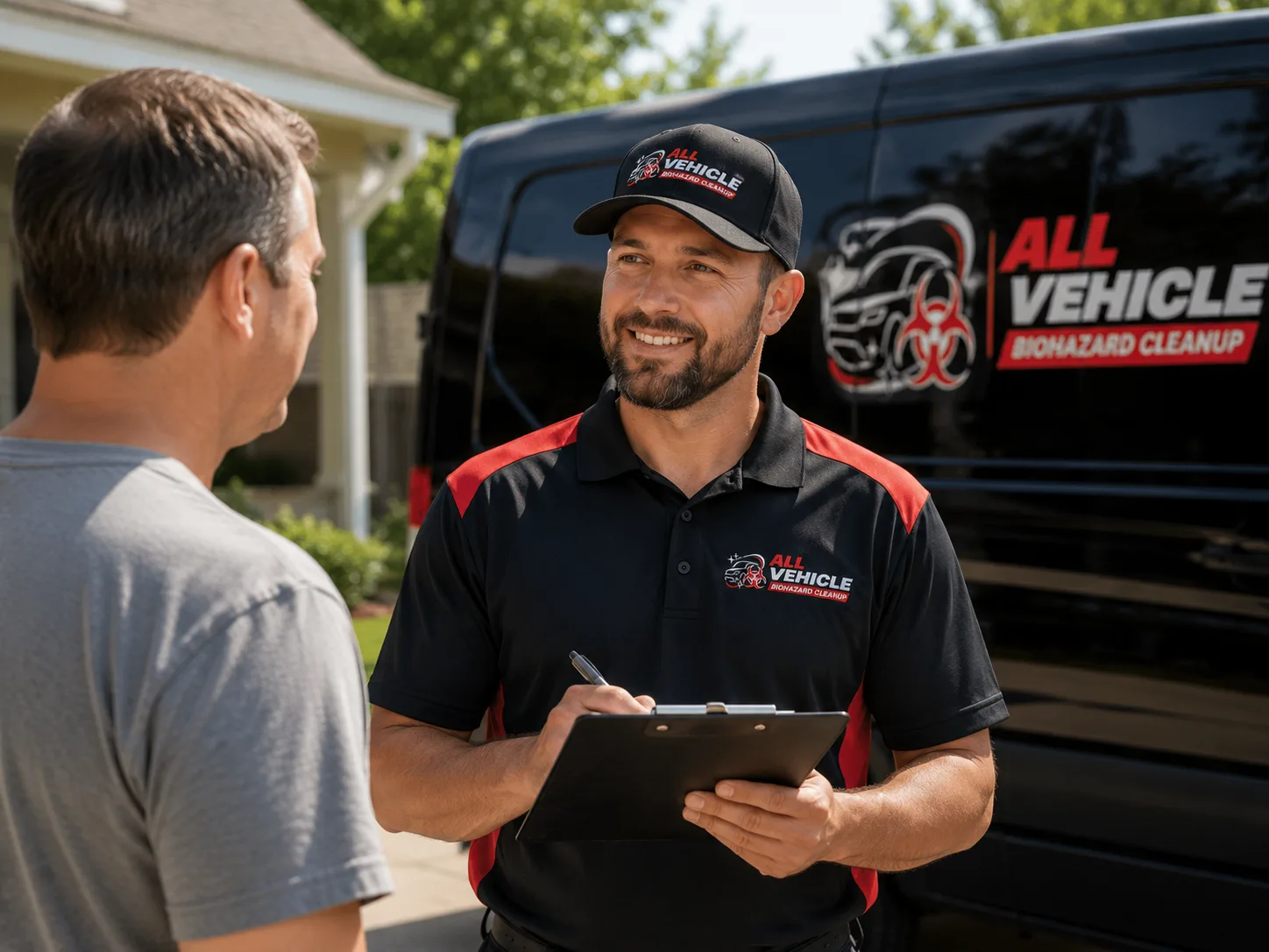 Vehicle Biohazard Cleanup Alloway, NJ FAQs